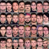 antifa mugshots