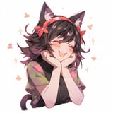 happy-catgirl-nodding-yes_6FJ8k