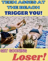 Teen asses at the beach.png