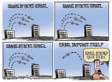 hamas palestine israel attacks