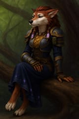 worgen soft feets