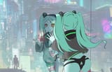 CyberpunkEdgerunners, girl, Rebecca (Edgerunners) 無題
