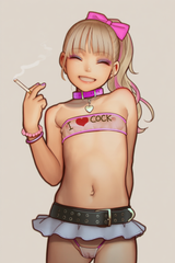 {NSFW}, 1girl, [[artist_akifn]], {{artist_muk_(monsieur)}}, [[[[[[artist_rustle] s-3855838012