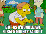 mighty faggot