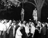 nigger hanged