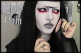 goth grey