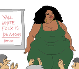 Yall White Folx Is Demons Pay Me Sheboon Professor Meme vj5i4tw7qsjz