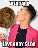 even fags