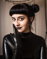 latex goth4