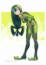 (You) __asui_tsuyu_boku_no_hero_academia_drawn_by_ohhhhhhtsu__32bdcbcee45ec4a0fadc90347d8840ae