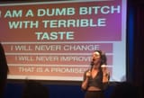 dumb bitch
