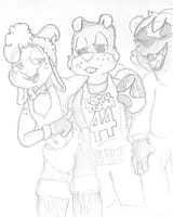 Hanging With The Boys