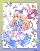 AnzuInWonderland