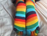 Toes