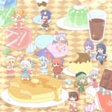 TOUHOUS SMALL SWEETS BIG