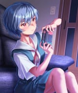 __ayanami_rei_neon_genesis_evangelion_drawn_by_yahha__68e13cdb792f1b92167434e7f2e798ad