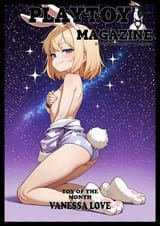 Playtoy Magazine 2