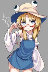 __moriya_suwako_touhou_drawn_by_neritch__931713081b6aa489b9f99f58474e7bc5