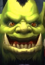 orc rape face