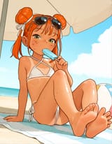 Summertime Sweat (2)