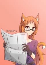 anime_catgirl_holding_a_map__commission__by_nepthysarts_de2b9x7-fullview