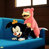 dot-slowpoke
