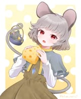 NAZRIN AND THE HOLLOW CHEESE