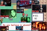 G-Ghosts
