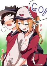 amamitsu kousuke helping out