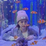 Jisoo Under The Sea
