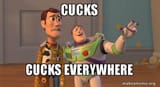 cucks