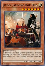 Jimmy-Jamming Bop Duo