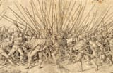StrongCentralizedMilitary EffectiveAdministration StrategicControlOfKeyTradeRoutes