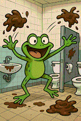 frog