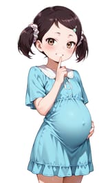 PreggoBecky4