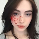 6blood selfie