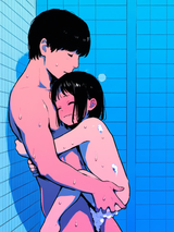 1girl, 1boy, older male, age difference, height difference, loli, child, aged do s-1751995203