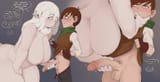 arbuz budesh dungeon meshi
