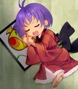 sleepy shinmyoumaru
