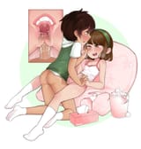 tahou creampie