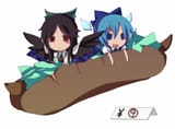 CIRNO UTSUHO HOT DOG
