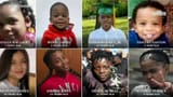 kids killed by blm