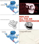 Mayo-Troll-Genie-Wish