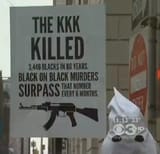 blacks kill more blacks than the kkk
