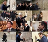 us presidents showing deference to masters