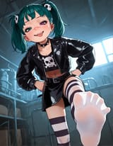 Zesty Zosha (2)