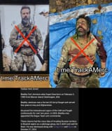2024-10-27 Dead ZOGbot Bradley Carl Jennison USA Army Ranger GWOT Veteran Rogue Team Unit Commander Mercenary Corpse Ukraine War Volunteer Rekt