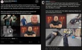 2025-03-14 Azov Gay Nazi Rapist Demyan Ganul assassinated by based Ukrainian Anti-Fascist Partisans in Odessa, Ukraine - FAFO