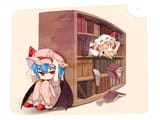 REMILIA HIDING FLANDRE SEEKING
