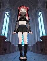 Church Cutie Preview